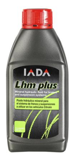 Imagem de ÓLEO TRAVÃO LHM PLUS 500ml (CX.20)